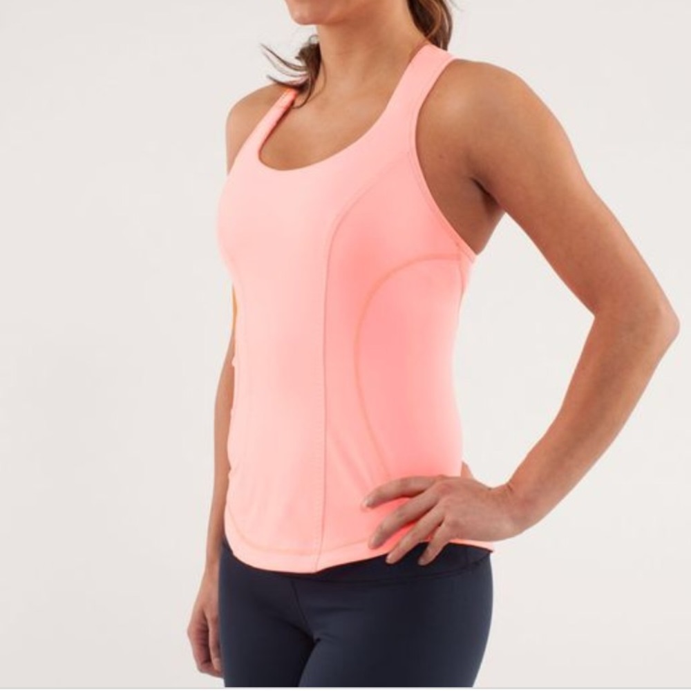 Lululemon Racerback Athletic top